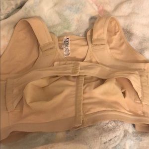 Post surgical bra